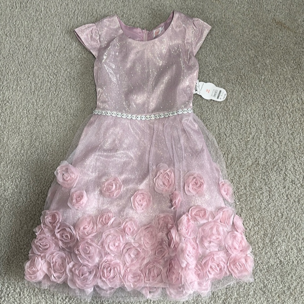 Girls dress